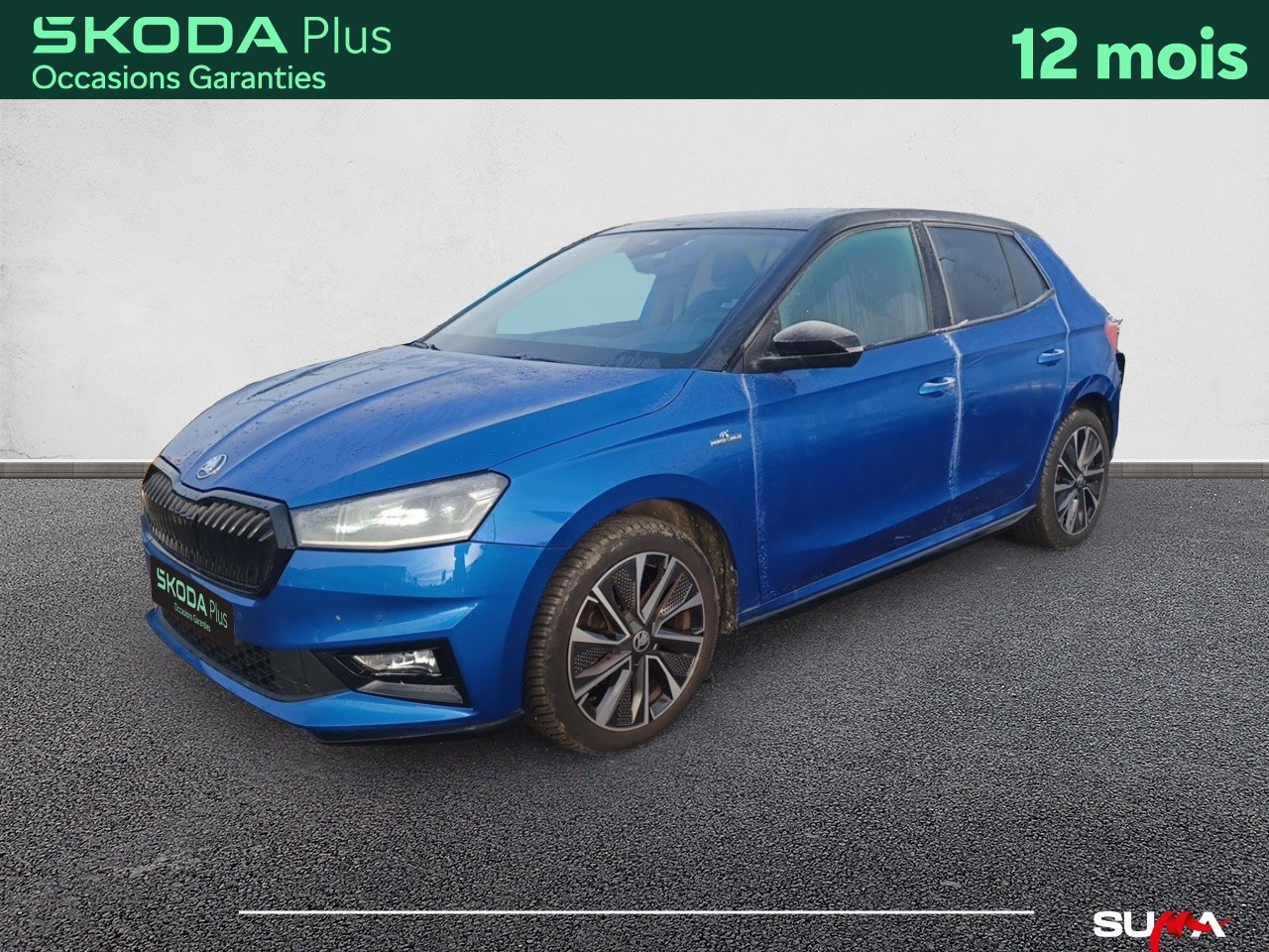 Image de l'annonce principale - Skoda Fabia