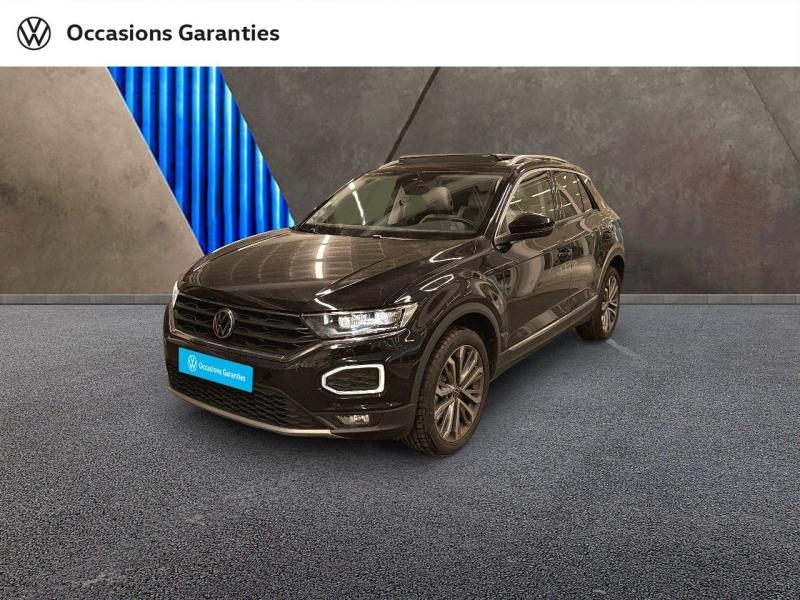 Image de l'annonce principale - Volkswagen T-Roc