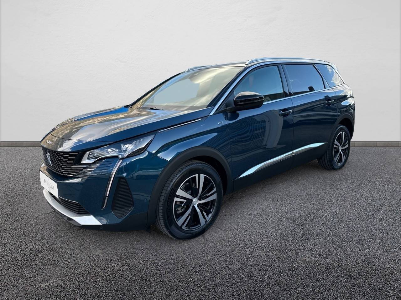 Image de l'annonce principale - Peugeot 5008