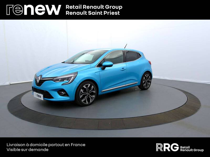 Image de l'annonce principale - Renault Clio