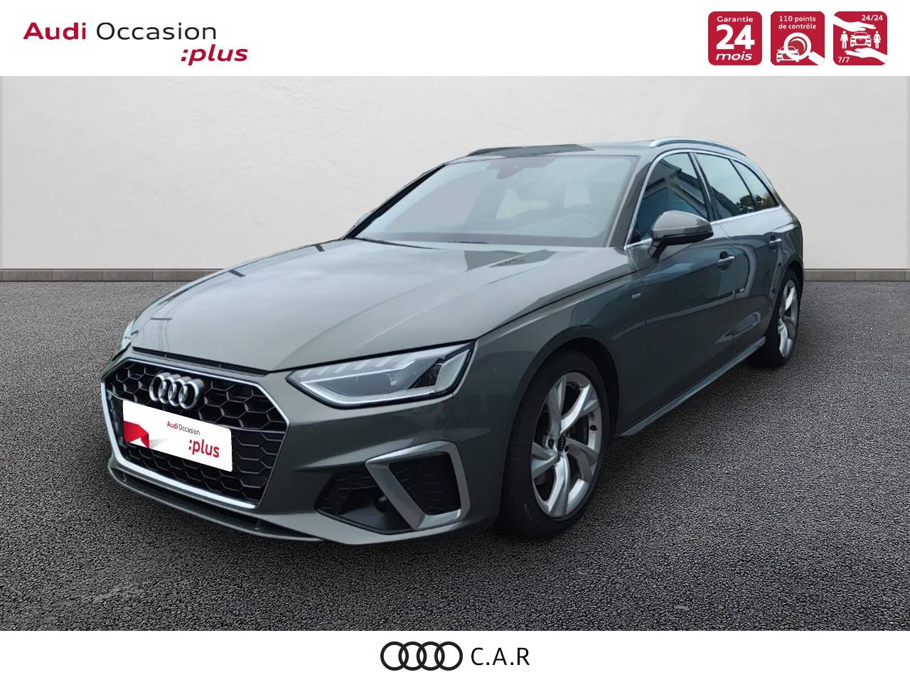 Image de l'annonce principale - Audi A4