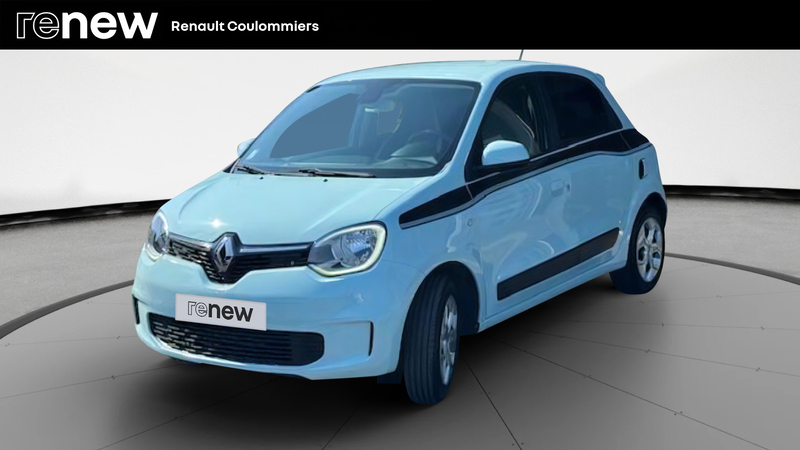 Image de l'annonce principale - Renault Twingo