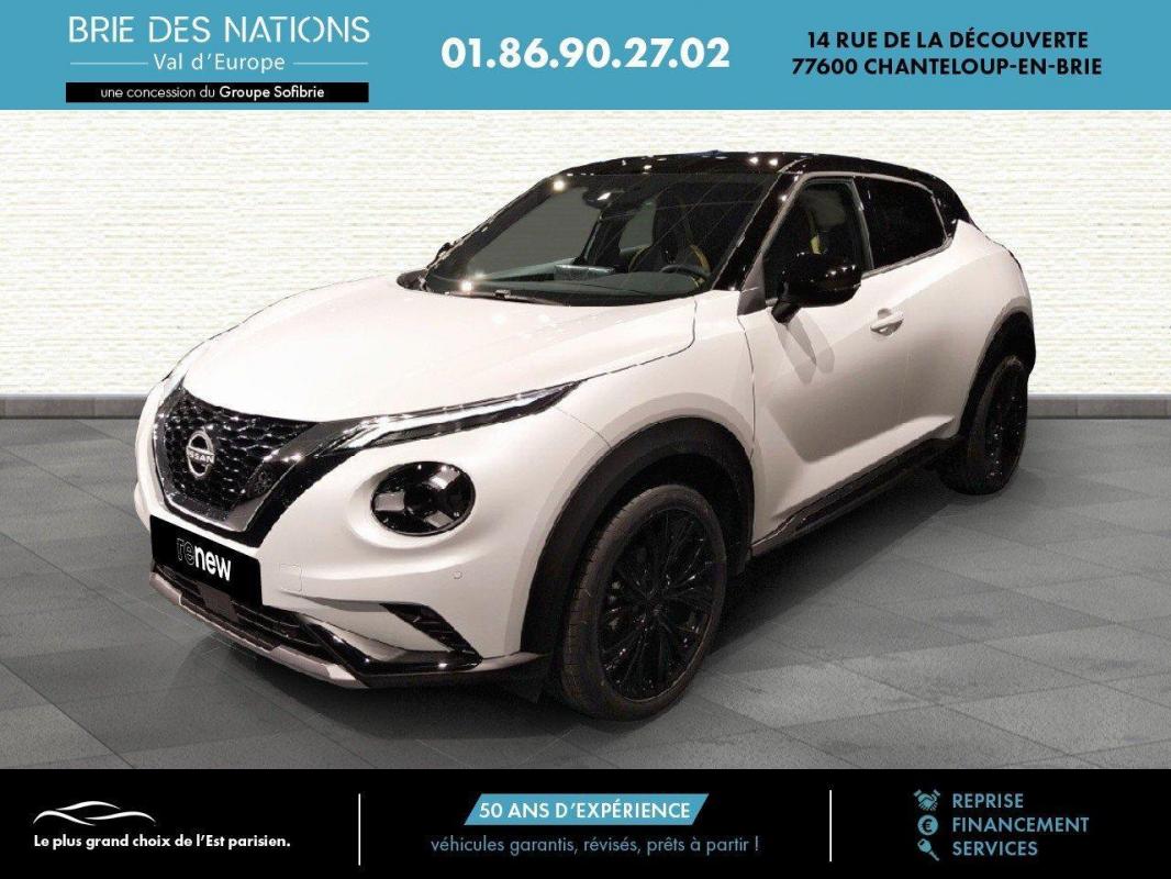 Image de l'annonce principale - Nissan Juke