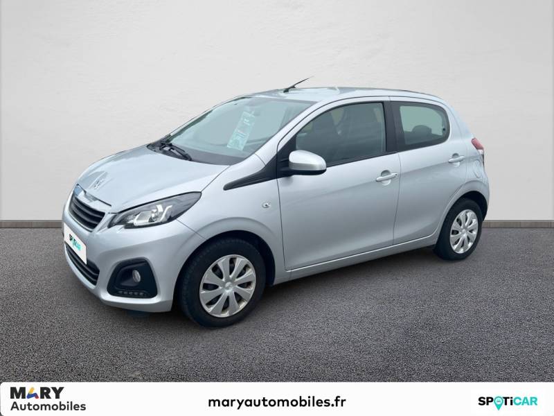 Image de l'annonce principale - Peugeot 108