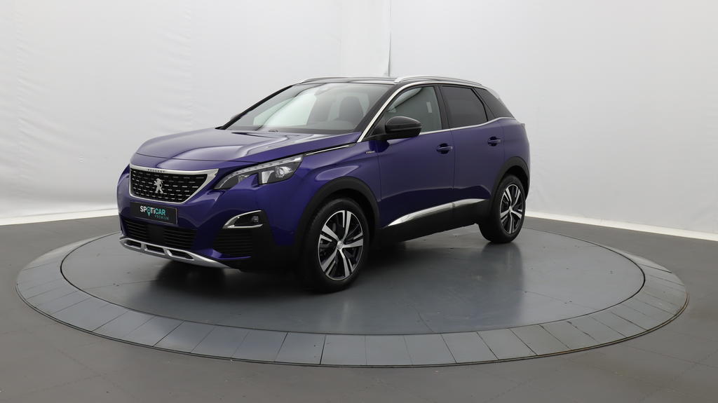 Image de l'annonce principale - Peugeot 3008