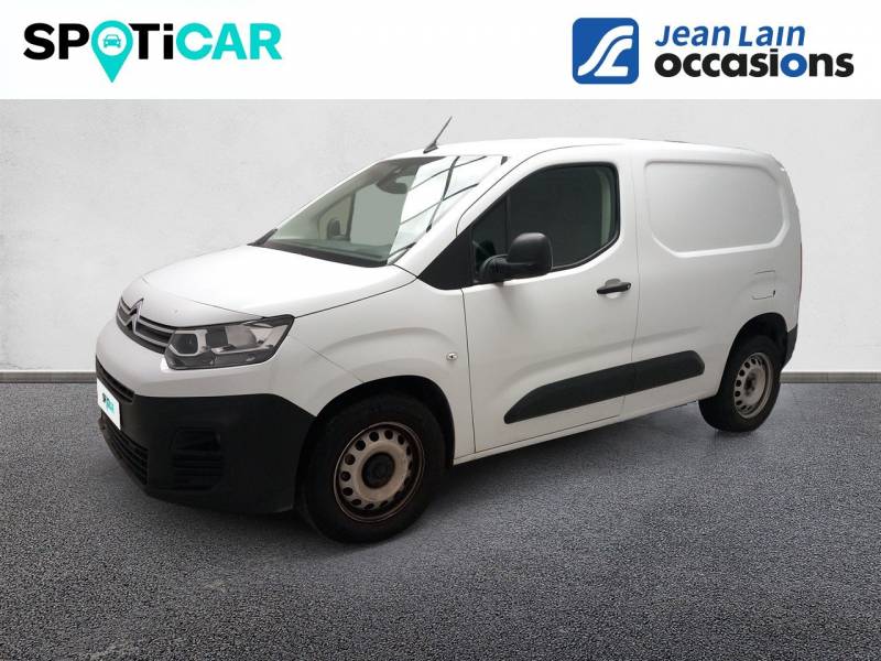 Image de l'annonce principale - Citroën Berlingo Van