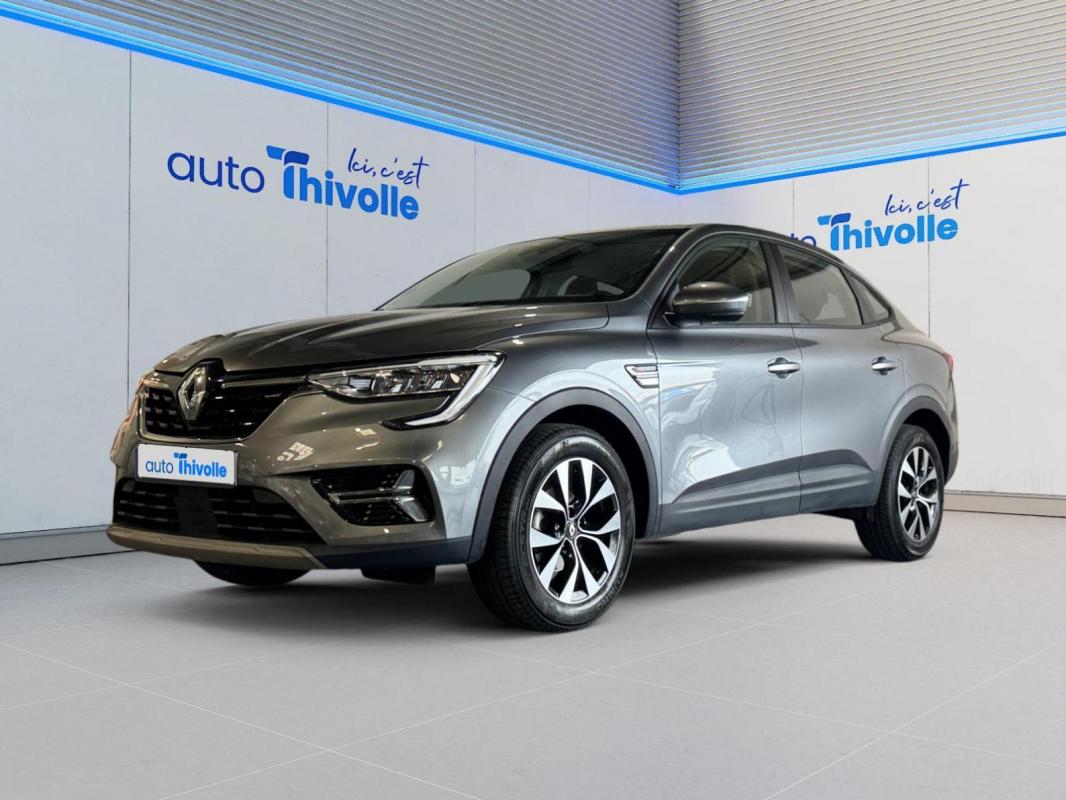 Image de l'annonce principale - Renault Arkana