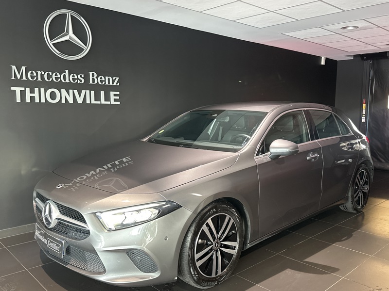 Image de l'annonce principale - Mercedes-Benz Classe A