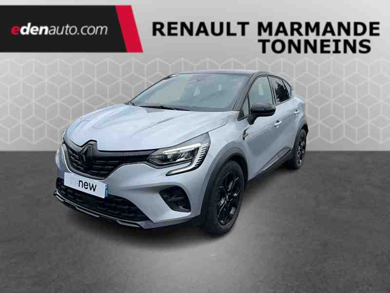 Image de l'annonce principale - Renault Captur