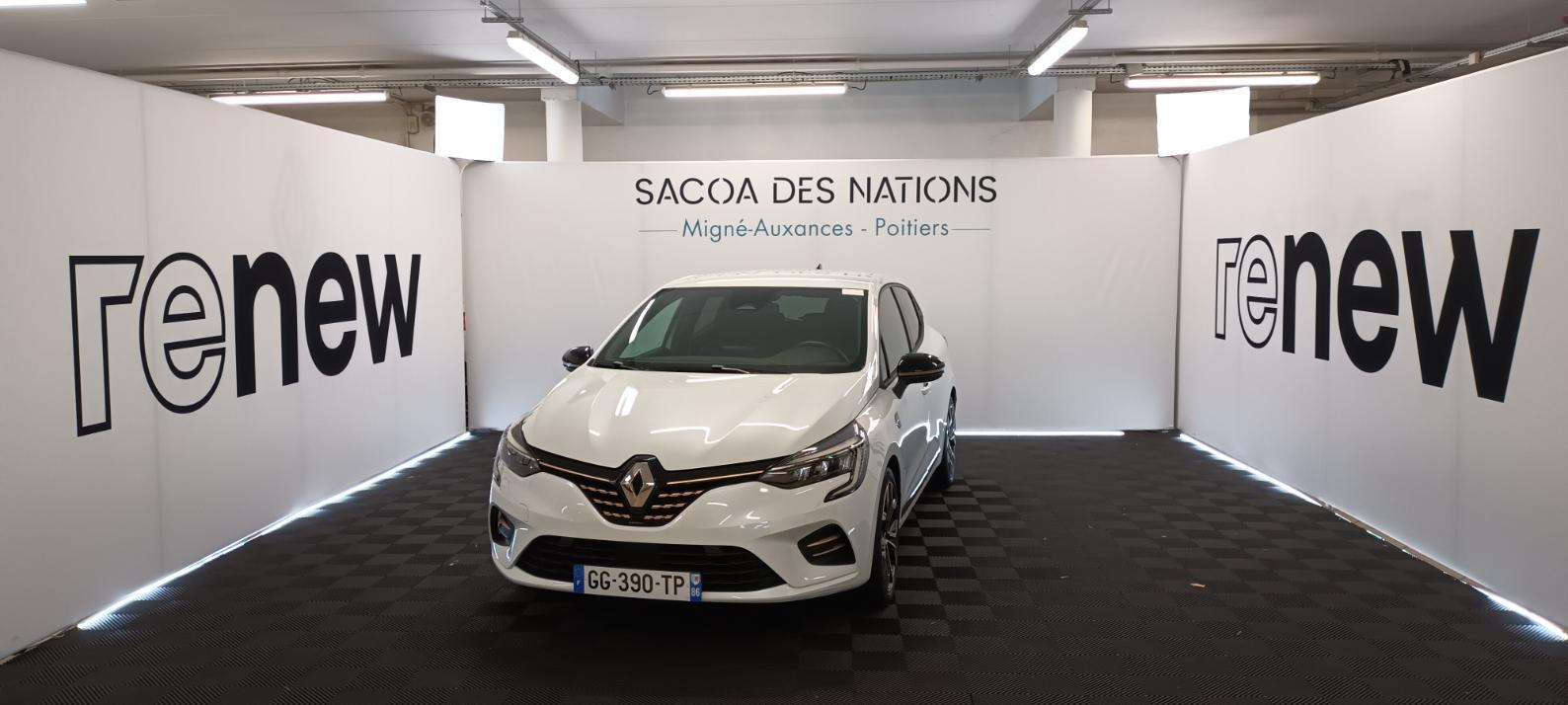 Image de l'annonce principale - Renault Clio