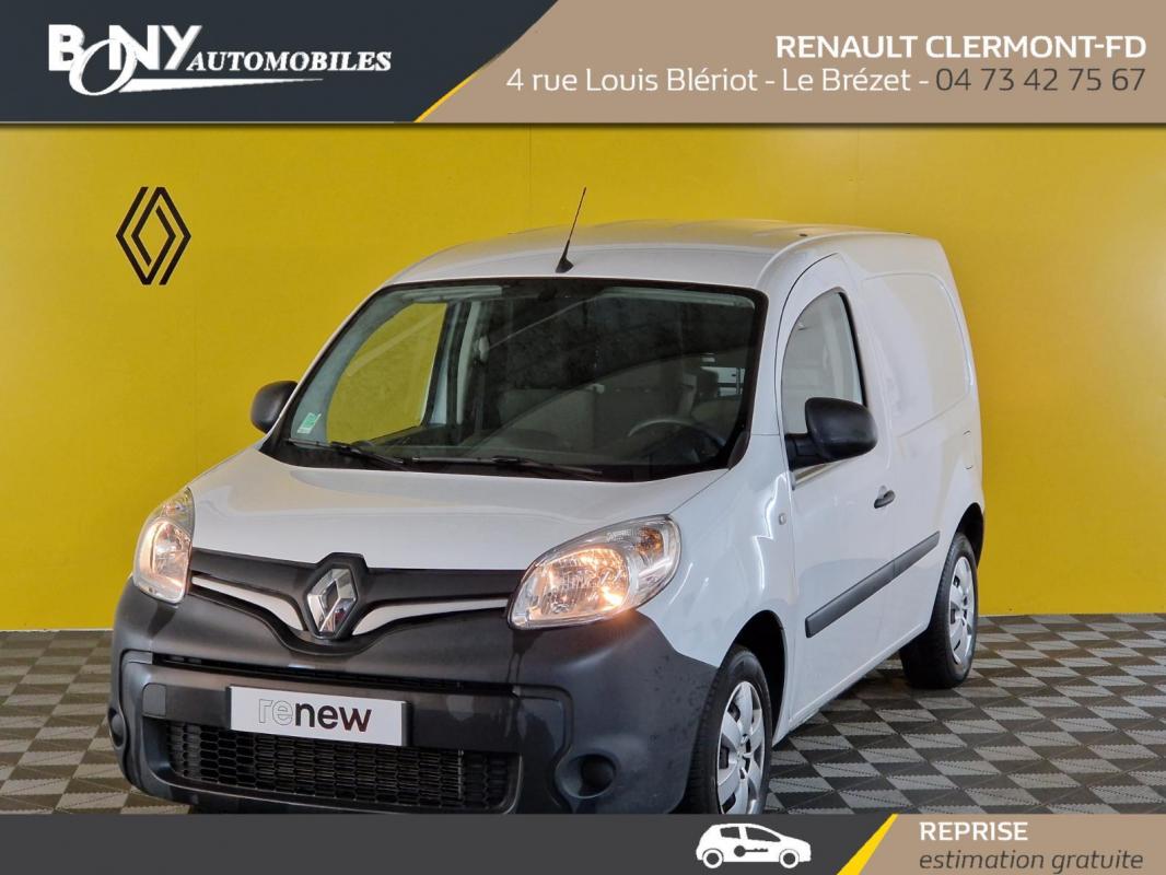 Image de l'annonce principale - Renault Kangoo