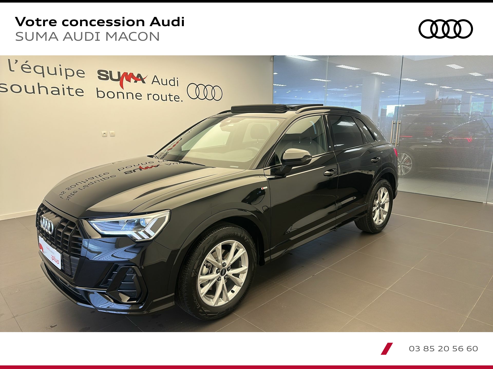 Image de l'annonce principale - Audi Q3