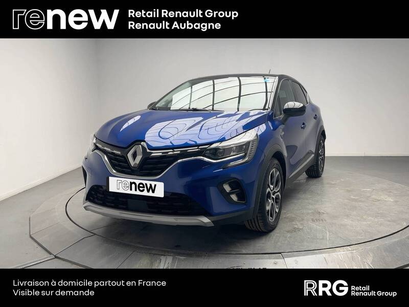 Image de l'annonce principale - Renault Captur