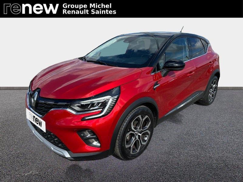 Image de l'annonce principale - Renault Captur