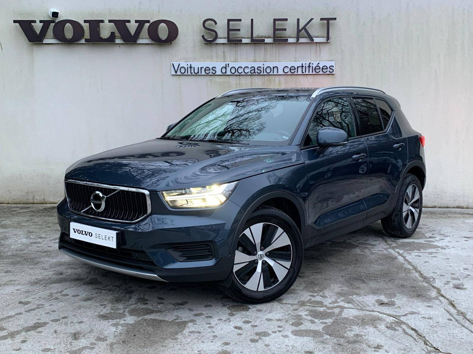 Image de l'annonce principale - Volvo XC40