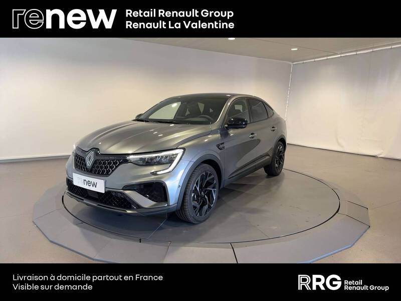 Image de l'annonce principale - Renault Arkana