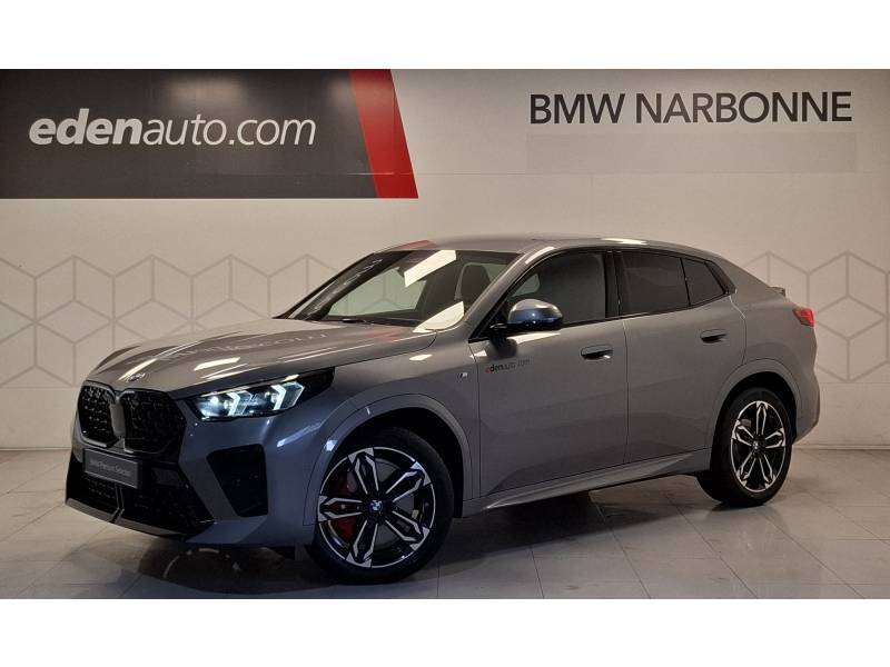 Image de l'annonce principale - BMW X2
