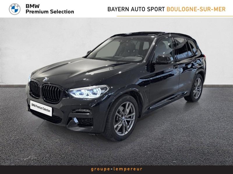 Image de l'annonce principale - BMW X3