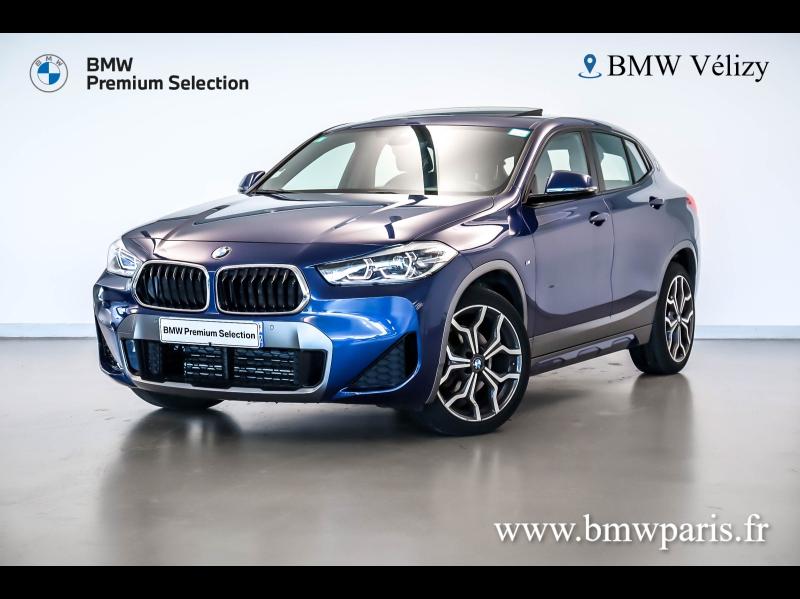 Image de l'annonce principale - BMW X2