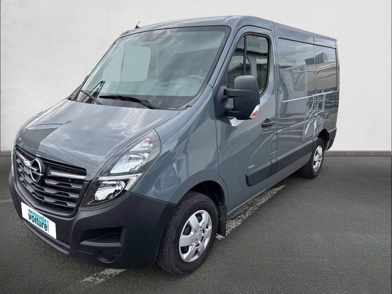 Image de l'annonce principale - Opel Movano