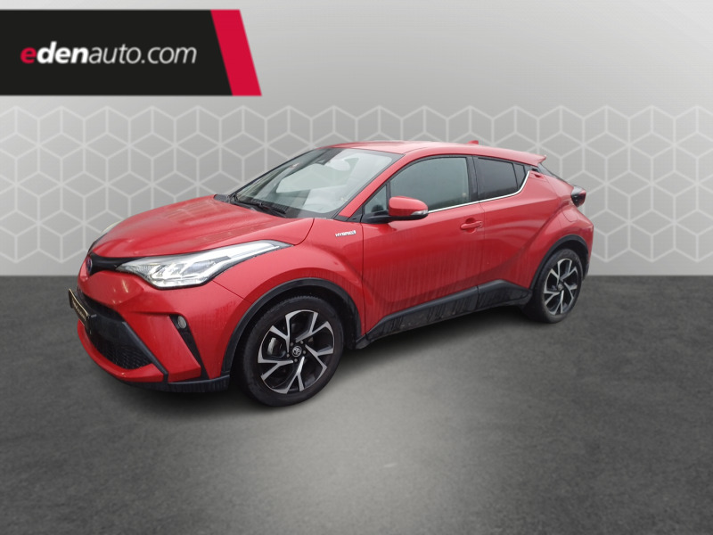 Image de l'annonce principale - Toyota C-HR