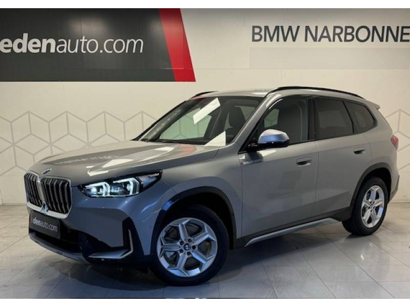 Image de l'annonce principale - BMW X1