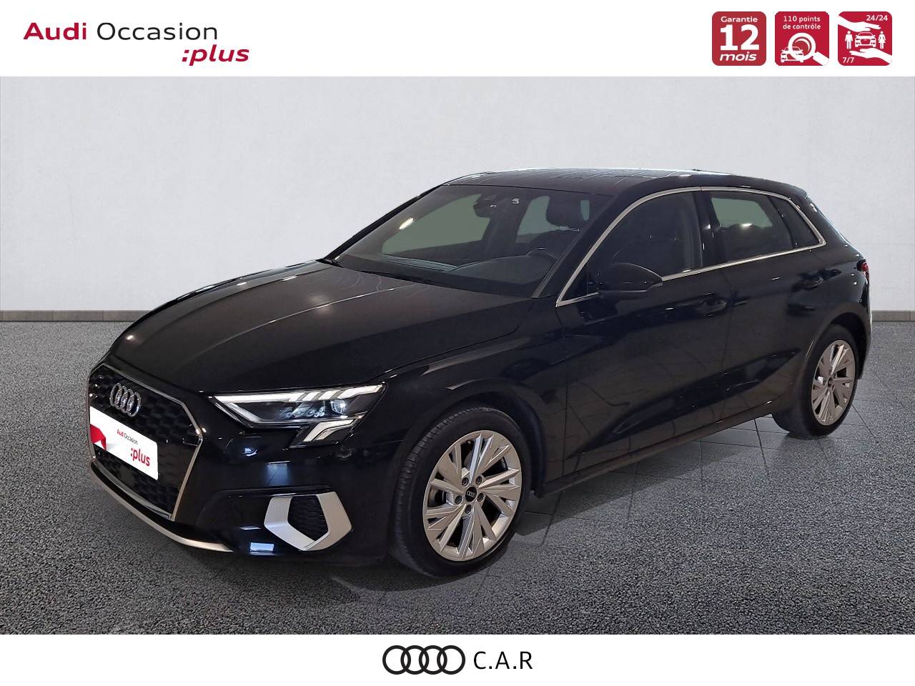 Image de l'annonce principale - Audi A3