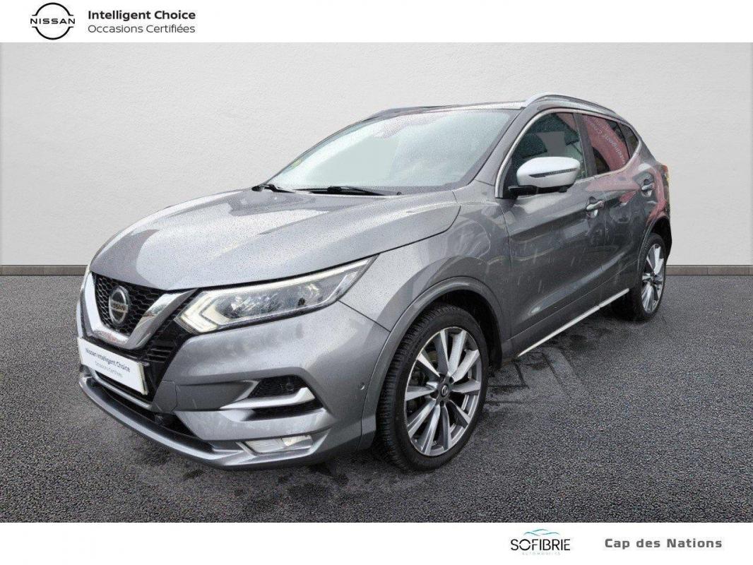 Image de l'annonce principale - Nissan Qashqai