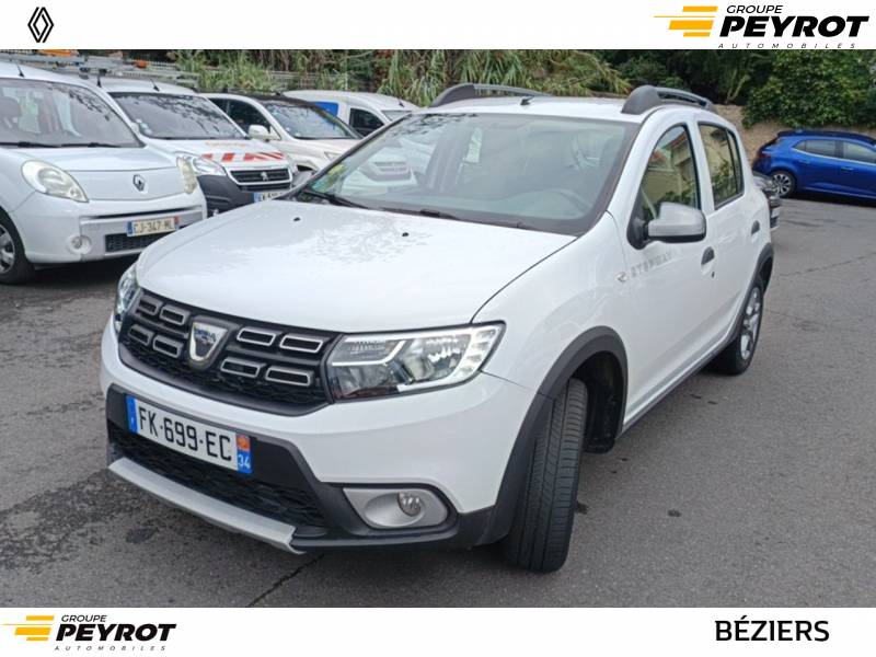 Image de l'annonce principale - Dacia Sandero Stepway