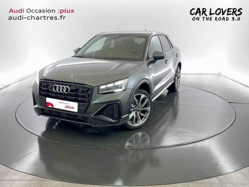 Image de l'annonce principale - Audi Q2