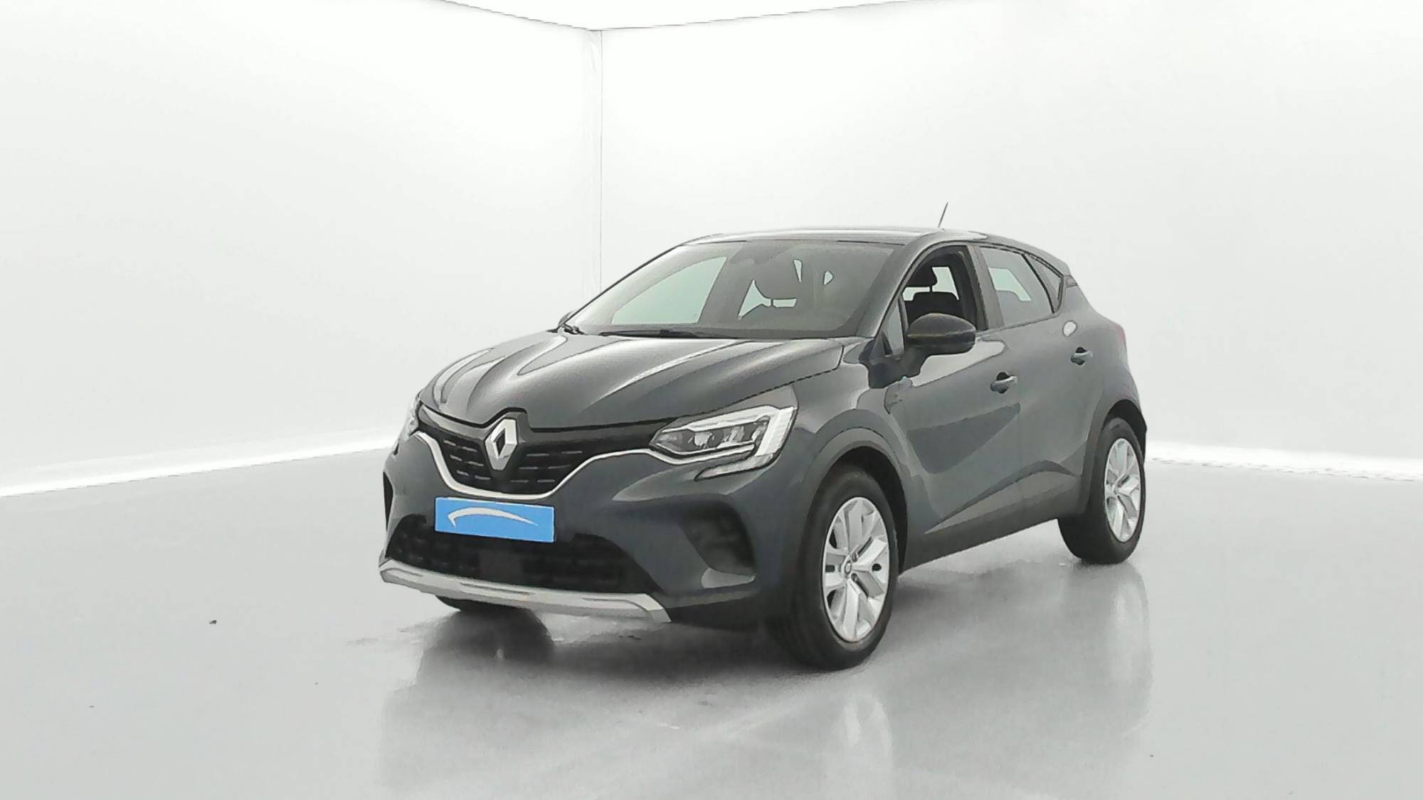 Image de l'annonce principale - Renault Captur