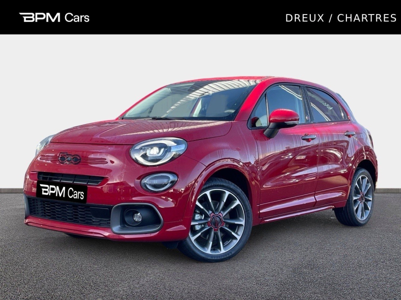 Fiat 500X, Année 2023, ESSENCE