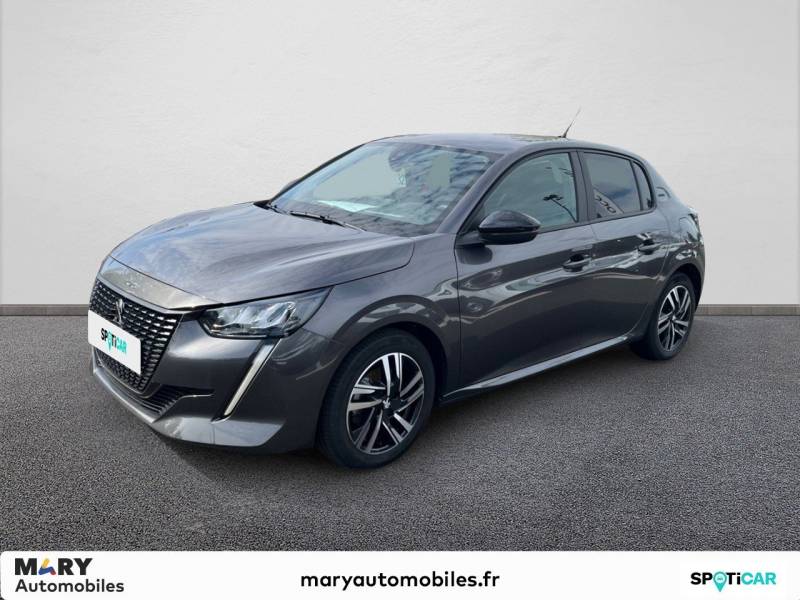 Image de l'annonce principale - Peugeot 208