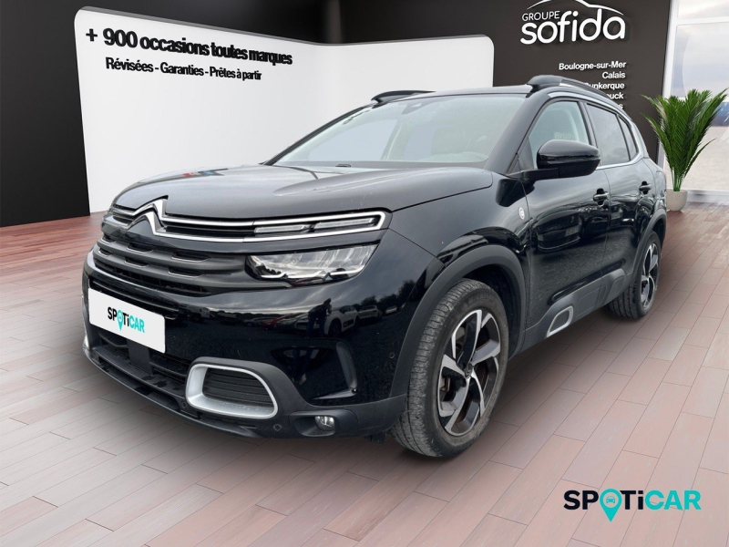 Image de l'annonce principale - Citroën C5 Aircross