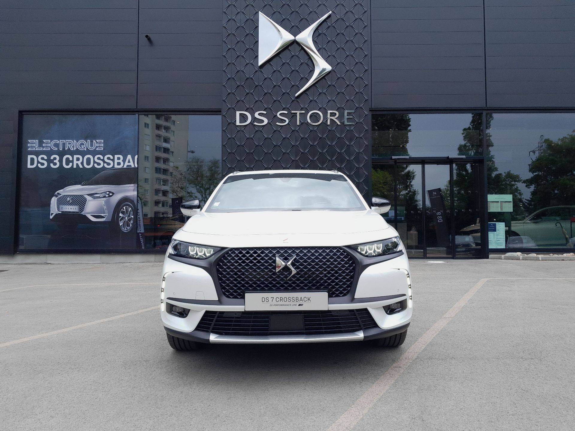 Image de l'annonce principale - DS DS 7 Crossback