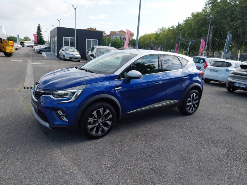 Image de l'annonce principale - Renault Captur