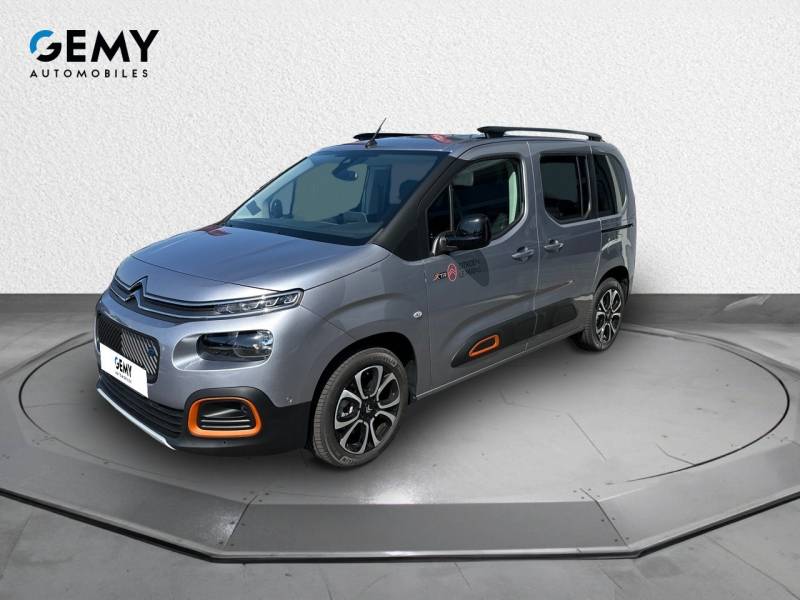 Image de l'annonce principale - Citroën Berlingo Van