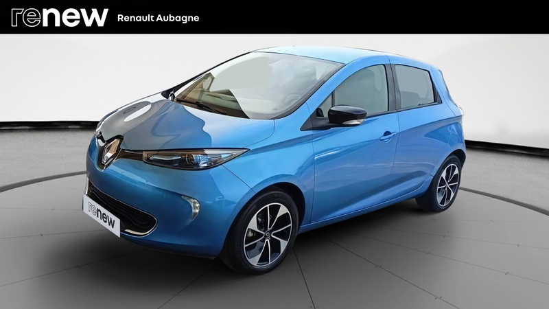 Image de l'annonce principale - Renault Zoe
