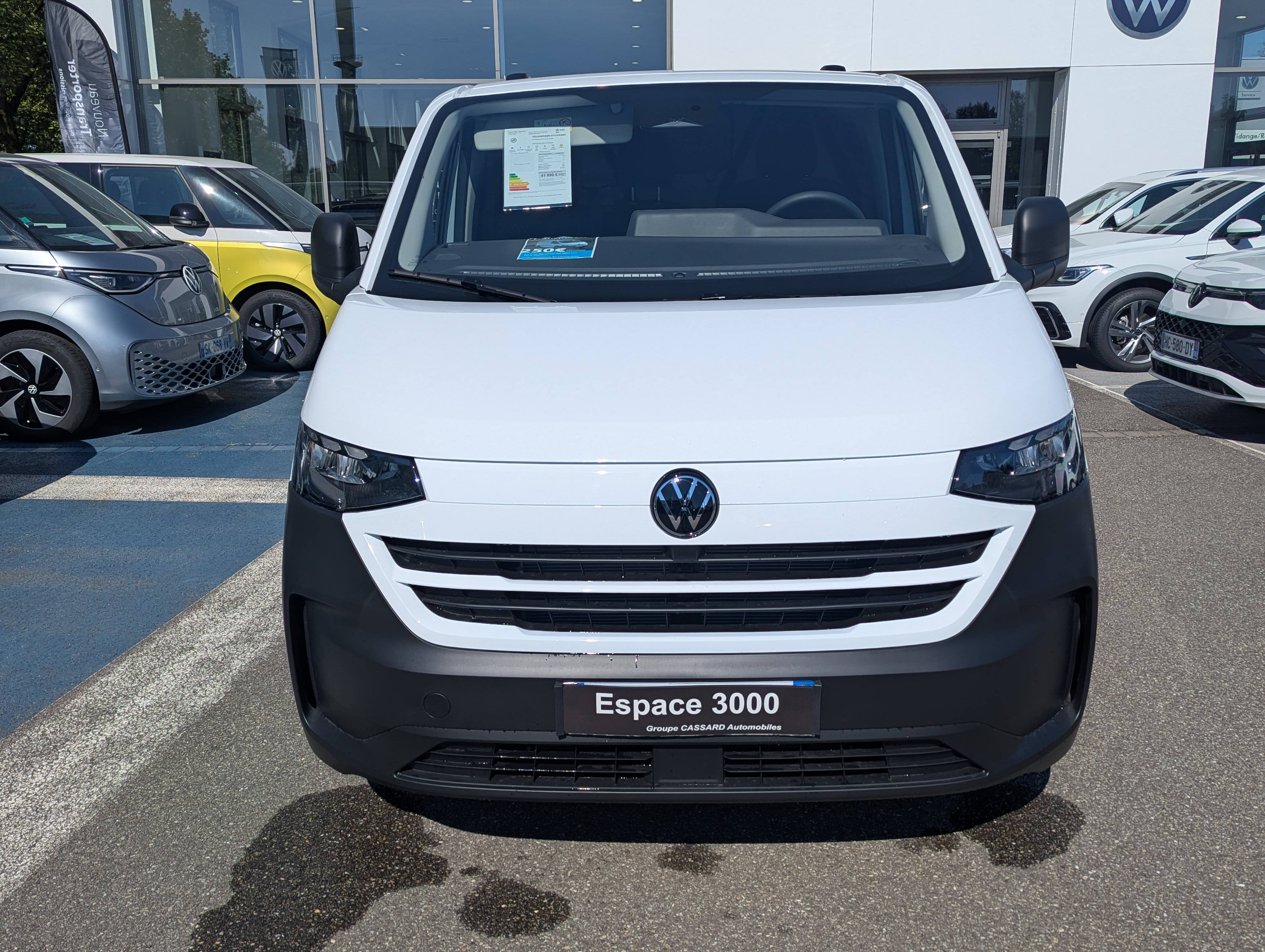 Image de l'annonce principale - Volkswagen Transporter