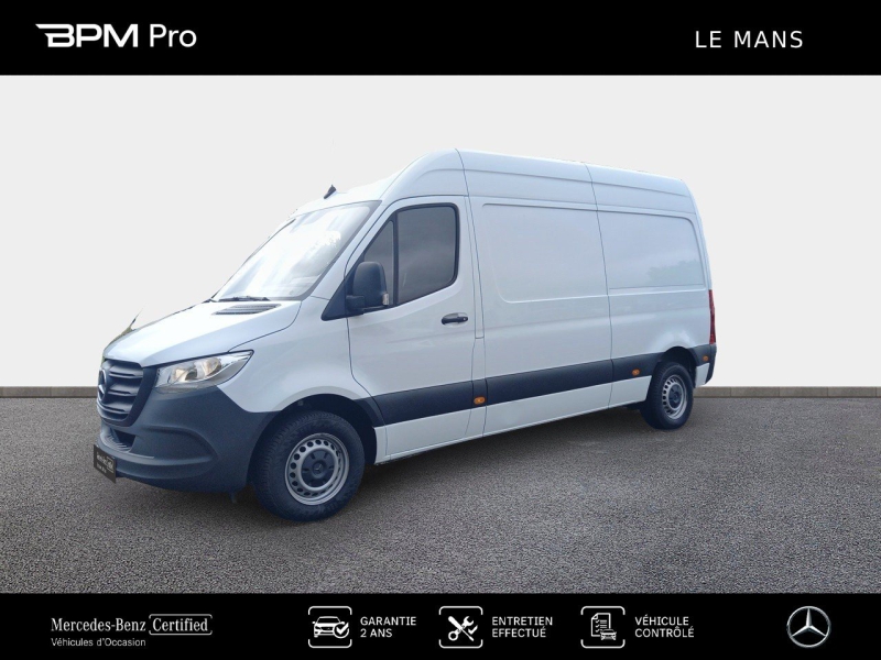 Image de l'annonce principale - Mercedes-Benz Sprinter