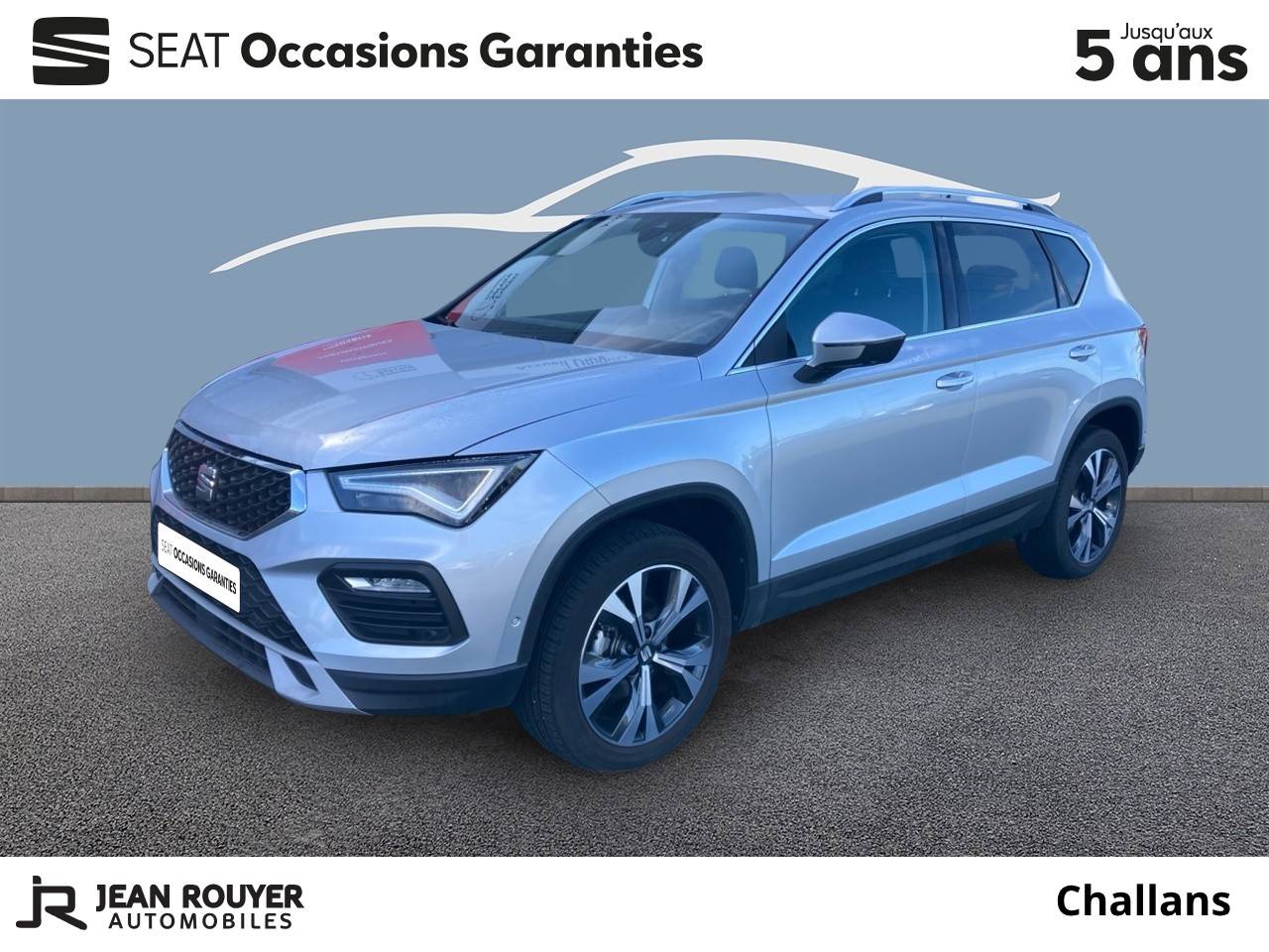 Image de l'annonce principale - SEAT Ateca