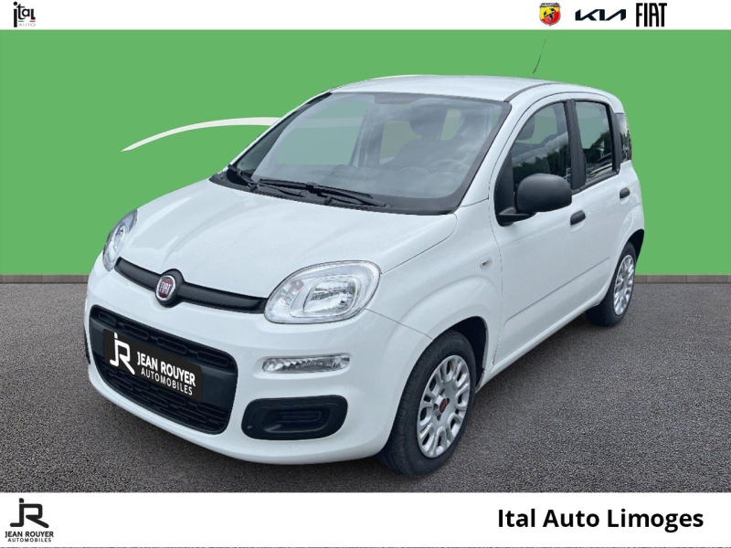 Image de l'annonce principale - Fiat Panda