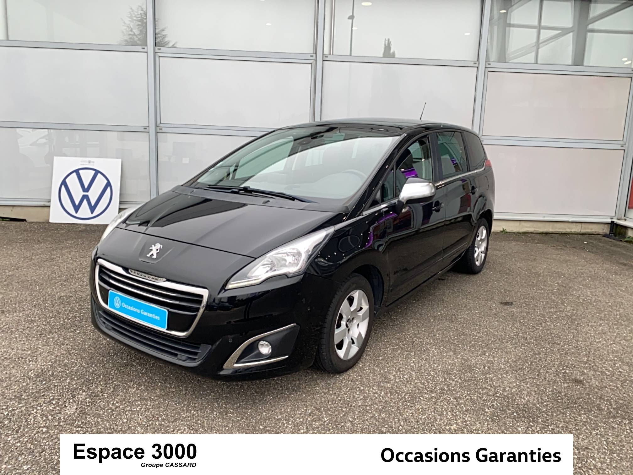 Image de l'annonce principale - Peugeot 5008