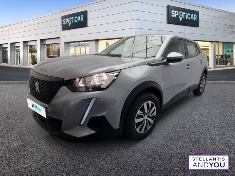 Image de l'annonce principale - Peugeot 2008