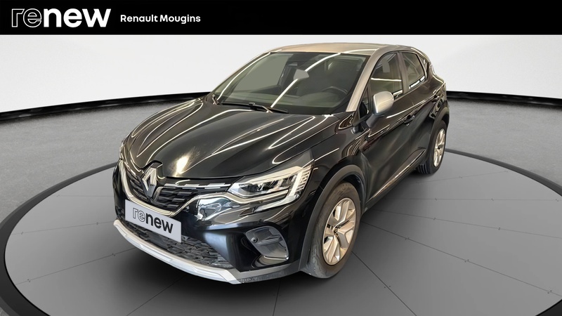 Image de l'annonce principale - Renault Captur