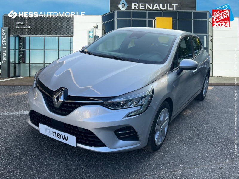 Image de l'annonce principale - Renault Clio