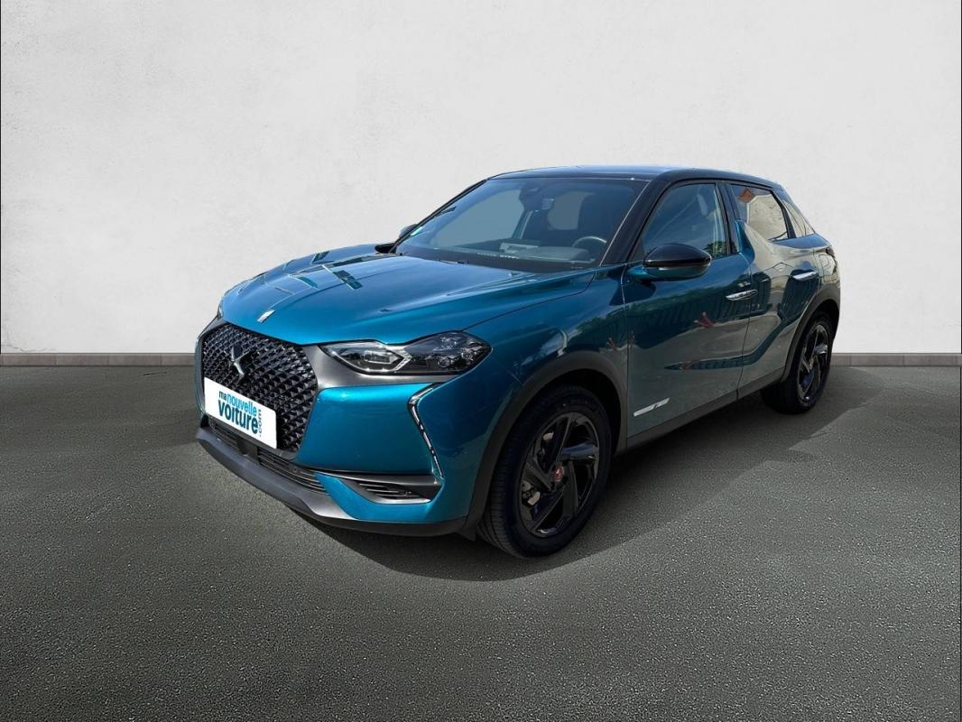 Image de l'annonce principale - DS DS 3 Crossback