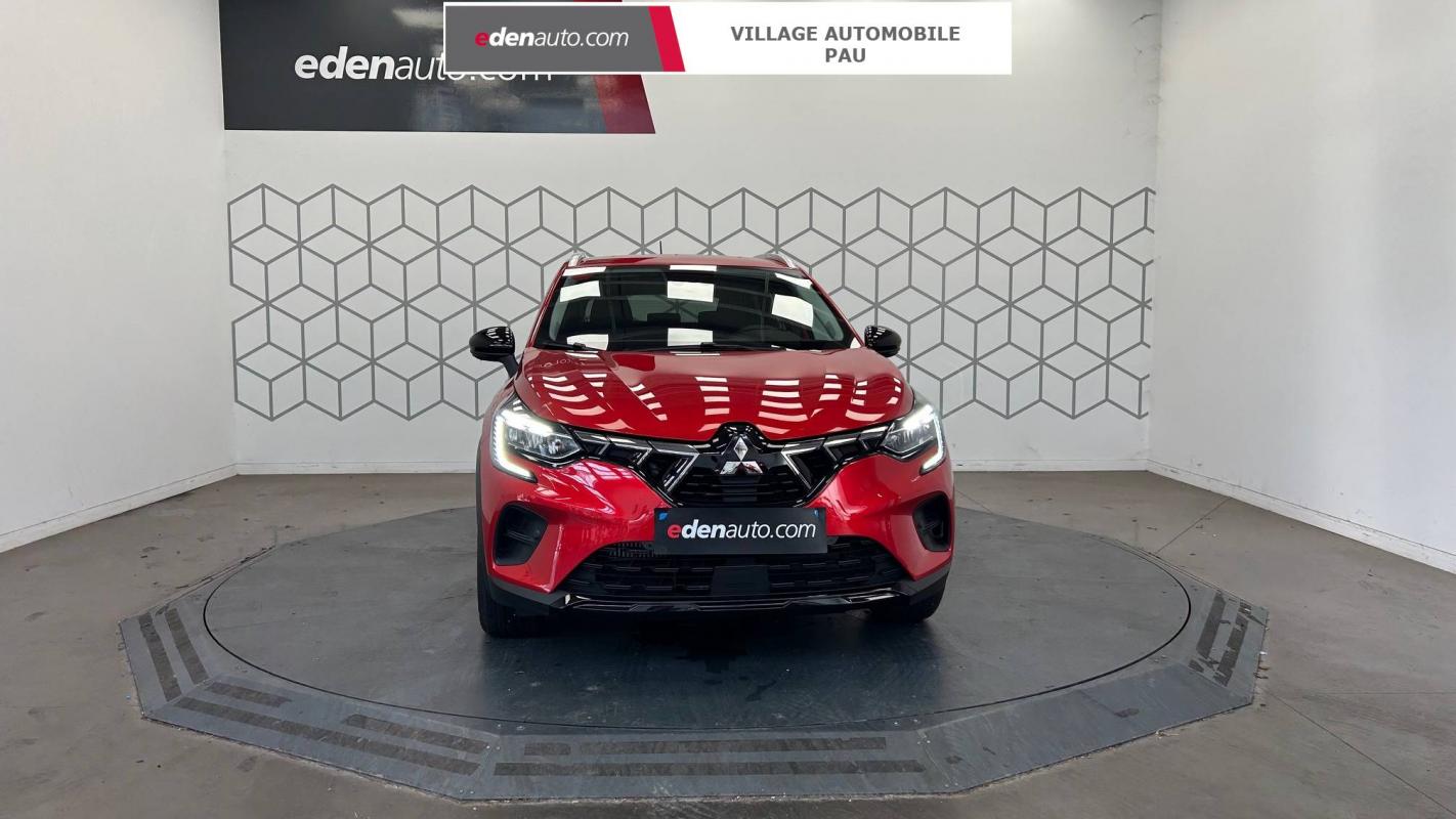 Image de l'annonce principale - Mitsubishi ASX