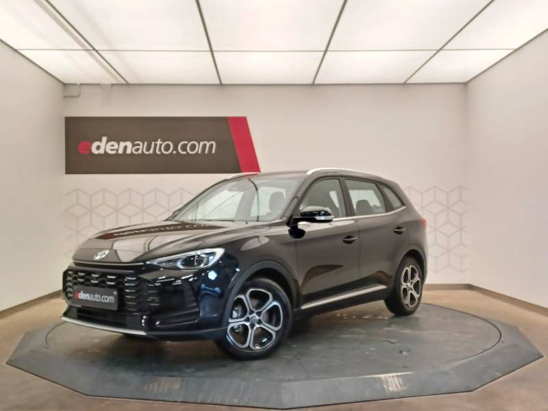 Image de l'annonce principale - MG ZS