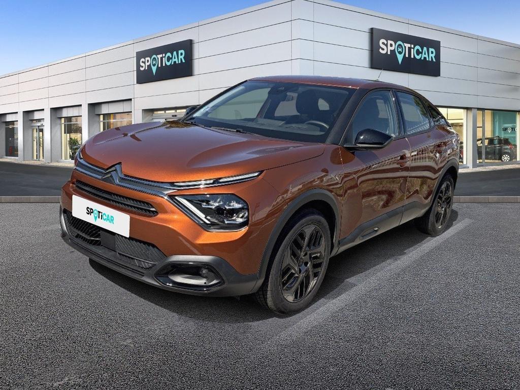 Image de l'annonce principale - Citroën C4